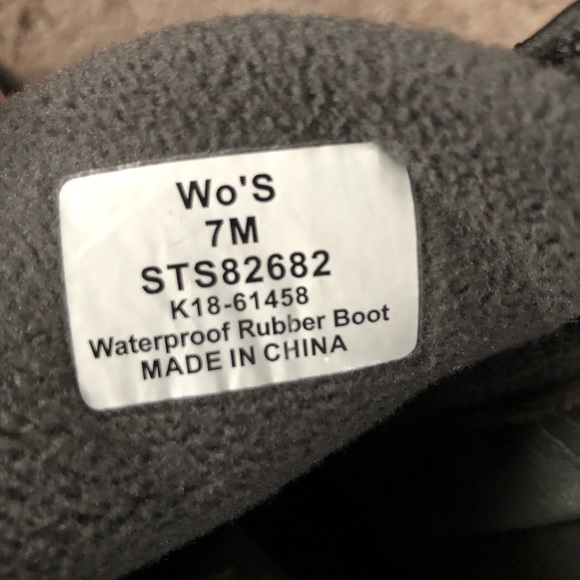 Sperry boots - Picture 3 of 3